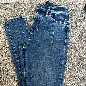 Classic Blue Women's Jeans